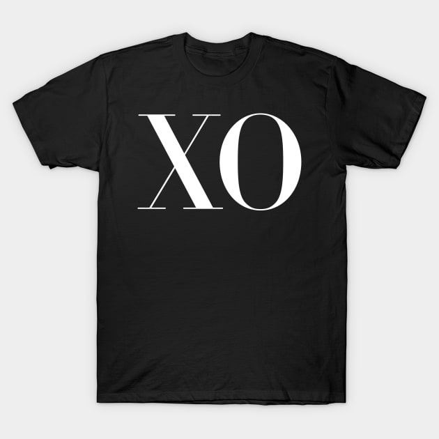 XO II T-Shirt by Creative Haus